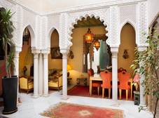 Фото отеля Riad Moullaoud