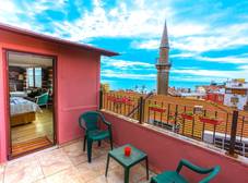 Фото отеля Tashkonak Studio Suites