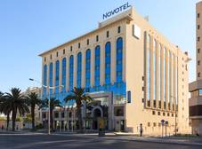 Фото отеля Novotel Tunis