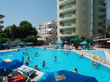 Фото отеля Okan Tower Apart Hotel