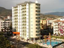 Фото отеля Okan Tower Apart Hotel
