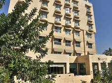 Фото отеля AlQasr Metropole Hotel