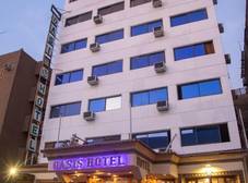 Фото отеля Oasis Hotel Heliopolis