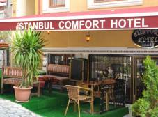 Фото отеля Istanbul Comfort Hotel