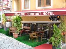 Фото отеля Istanbul Comfort Hotel