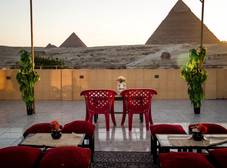 Фото отеля Sphinx Guest House Giza