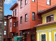 Фото отеля Garden House Hotel Istanbul