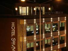 Фото отеля Samm Bistro Spa Hotel, Cankaya/Gaziosmanpasa