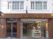 Фото отеля Kafkas Hotel Istanbul