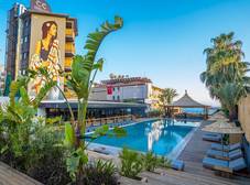 Фото отеля Ananea Kleopatra Beach (only adults 12+)