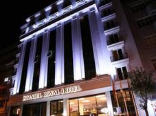 Фото отеля Istanbul Royal Hotel