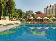 Фото отеля Grand Hyatt Istanbul