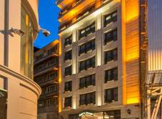 Фото отеля Hotel The Pera Hill