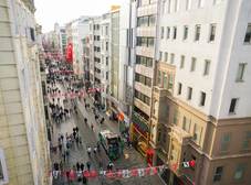 Фото отеля Triada Hotel Taksim - Special Category