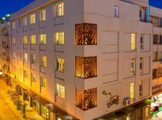 Фото отеля Hotellino Istanbul