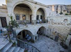 Фото отеля Assiana Cave Hotel