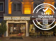 Фото отеля Santa Sophia Hotel