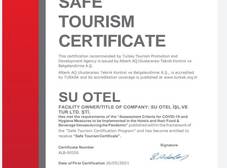 Фото отеля Su Hotel - Bodrum