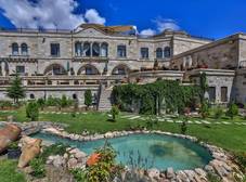 Фото отеля Goreme Inn Hotel