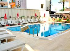 Фото отеля Magi Apart Hotel