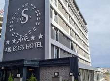 Фото отеля Air Boss Istanbul Airport and Fair Hotel