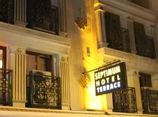 Фото отеля Septimum Hotel, Istanbul