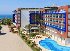 Фото отеля Gardenia Hotel