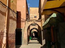 Фото отеля Riad Marrakiss