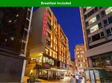 Фото отеля Ramada by Wyndham Istanbul Pera