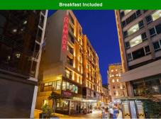 Фото отеля Ramada by Wyndham Istanbul Pera