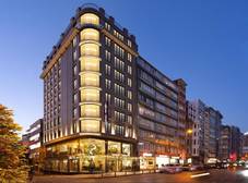 Фото отеля Bentley Hotel Bosphorus