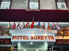 Фото отеля Sureyya Hotel