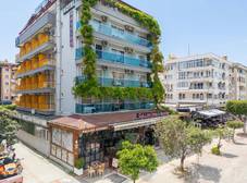 Фото отеля Gallion Hotel