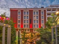 Фото отеля Hotel Vicenza