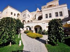 Фото отеля Tafoni Houses Cave Hotel