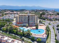 Фото отеля Palmin Hotel