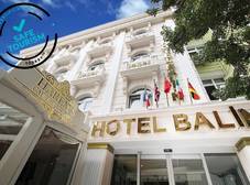 Фото отеля Balin Hotel