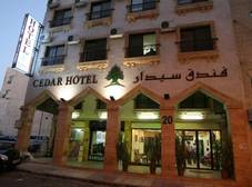 Фото отеля Cedar Hotel