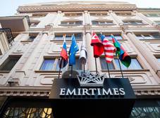 Фото отеля Emirtimes Hotel Kadikoy