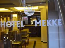 Фото отеля Mekke Hotel, Aksaray /Fatih