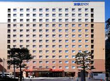 Фото отеля Toyoko Inn Tokyo Shinagawa Konan-Guchi Tennozu Isle