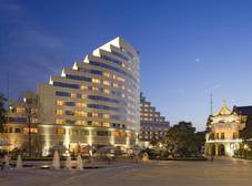 Фото отеля Sofitel Xian on Renmin Square