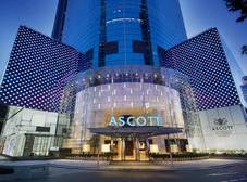 Фото отеля Ascott Huai Hai Road Shanghai