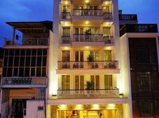 Фото отеля Golden Silk Boutique Hotel