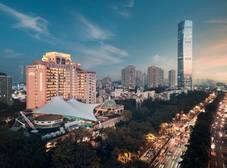 Фото отеля Hotel Indigo Shenzhen Overseas Chinese Town