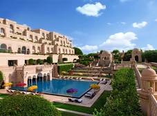 Фото отеля The Oberoi Amarvilas