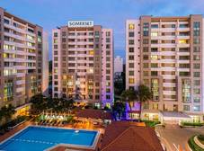 Фото отеля Somerset Ho Chi Minh City
