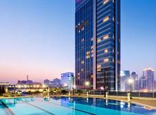 Фото отеля Sheraton Guangzhou Hotel