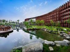 Фото отеля Jin Jiang International Hotel Xi'an