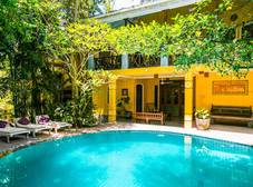 Фото отеля Thambapanni Retreat